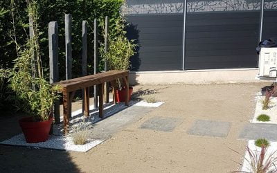 Création d’un espace zen